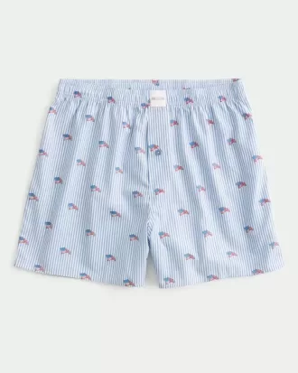 Boxershorts aus Baumwolle