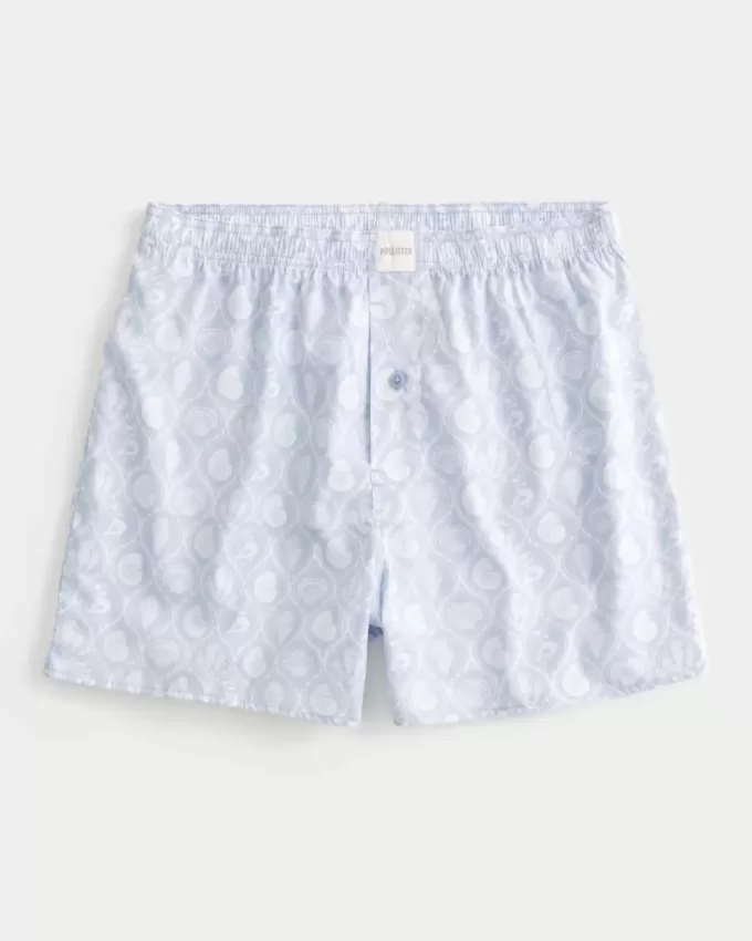Boxershorts aus Baumwolle Boxershorts aus Baumwolle
