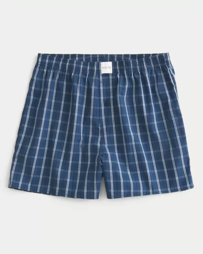 Boxershorts aus Baumwolle Boxershorts aus Baumwolle