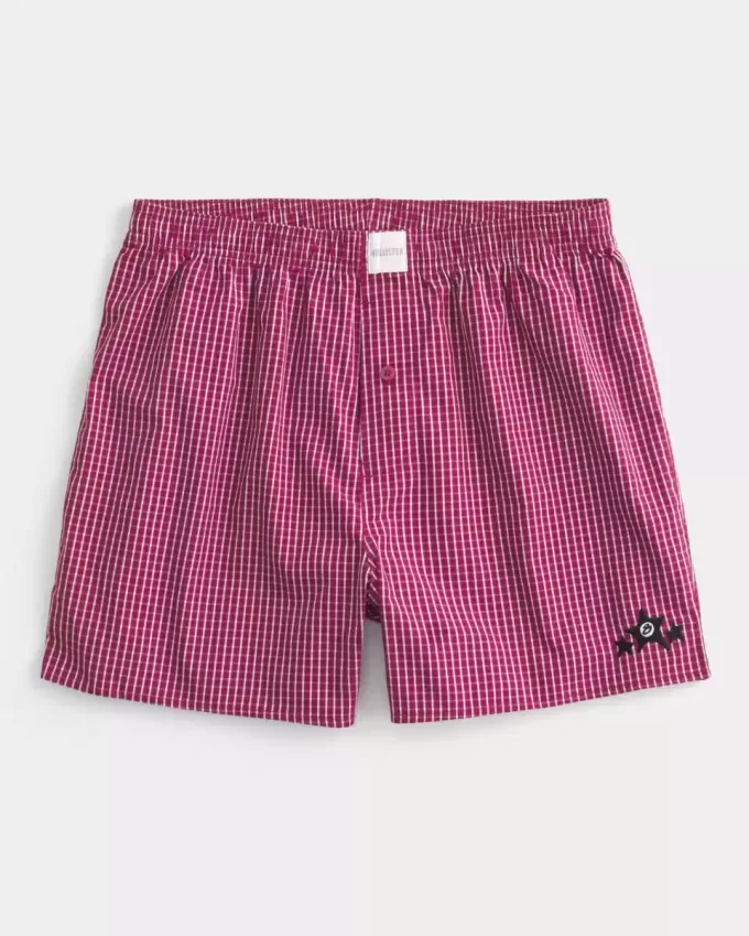 Boxershorts aus Baumwolle Boxershorts aus Baumwolle