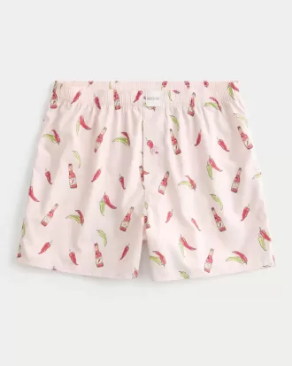 Boxershorts aus Baumwolle