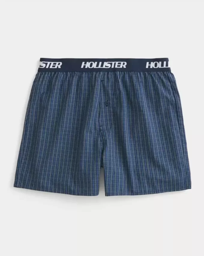 Boxershorts aus Baumwolle Boxershorts aus Baumwolle