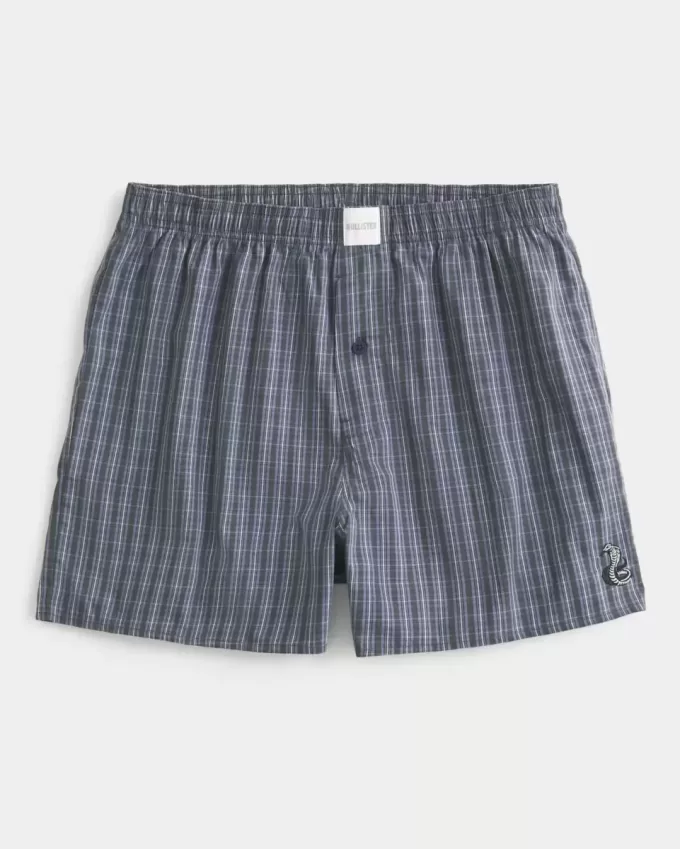 Boxershorts aus Baumwolle Boxershorts aus Baumwolle