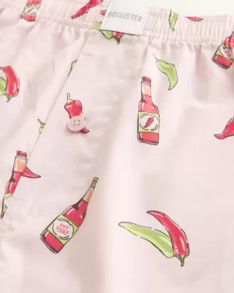 Boxershorts aus Baumwolle