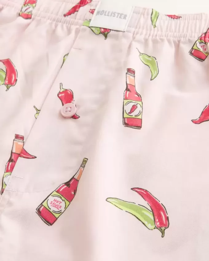 Boxershorts aus Baumwolle Boxershorts aus Baumwolle