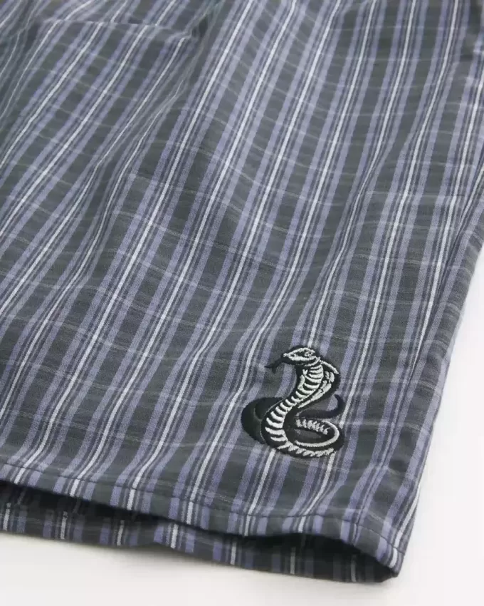 Boxershorts aus Baumwolle Boxershorts aus Baumwolle