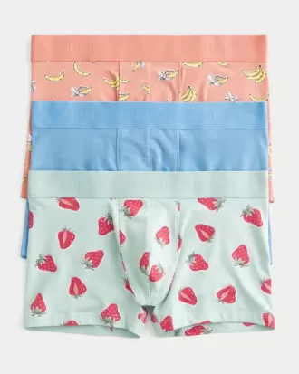 Boxershorts in klassischer Länge, 3er-Pack Boxershorts in klassischer Länge, 3er-Pack