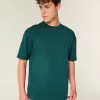 Boxy Cooling Tee Boxy Cooling Tee