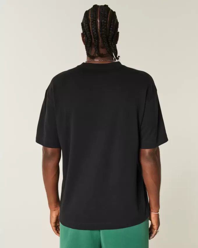 Boxy Cooling Tee Boxy Cooling Tee