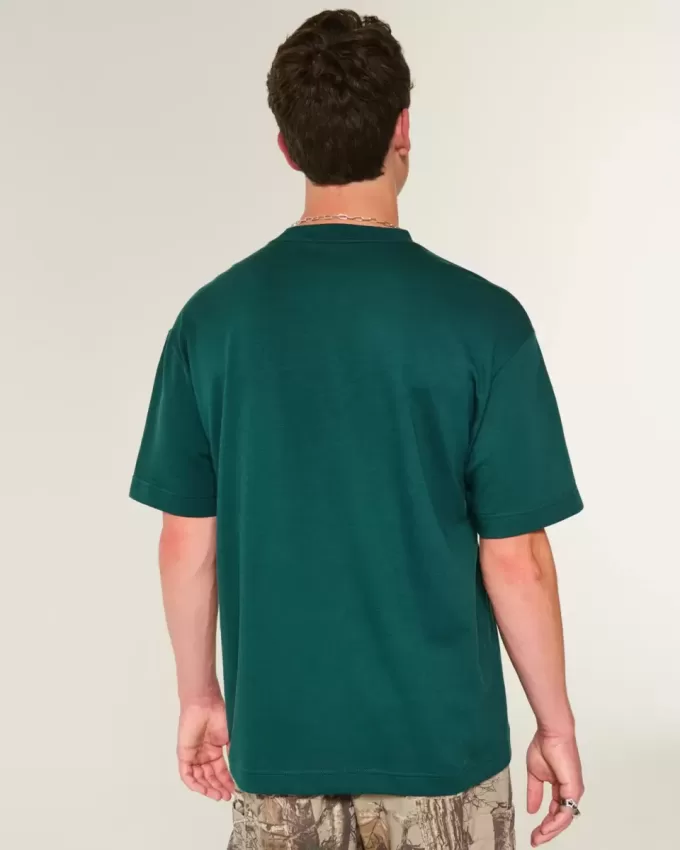Boxy Cooling Tee Boxy Cooling Tee