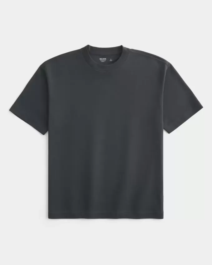 Boxy Cooling Tee Boxy Cooling Tee
