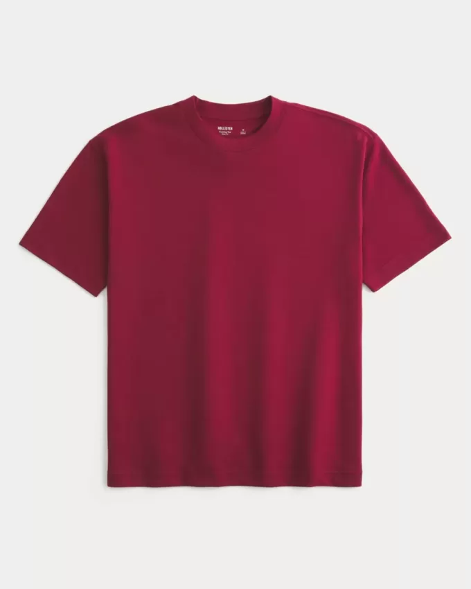 Boxy Cooling Tee Boxy Cooling Tee