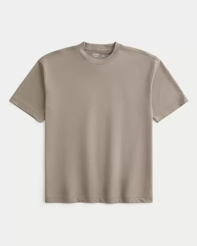 Boxy Cooling Tee Boxy Cooling Tee