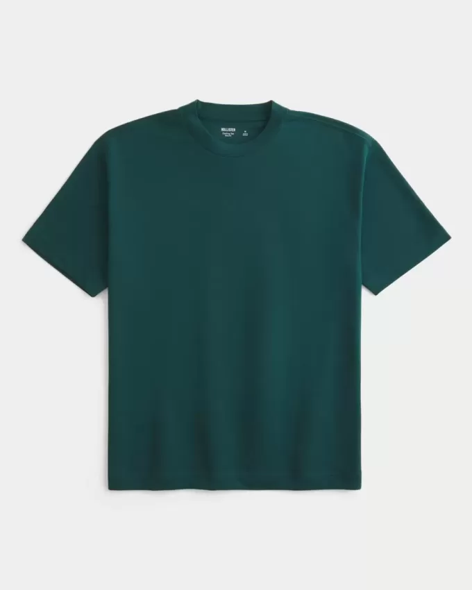 Boxy Cooling Tee Boxy Cooling Tee