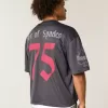 Boxy Crop Motörhead Graphic Jersey Boxy Crop Motörhead Graphic Jersey
