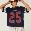 Boxy Crop Oracle Red Bull Racing Grafiktrikot