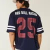 Boxy Crop Oracle Red Bull Racing Grafiktrikot