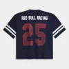 Boxy Crop Oracle Red Bull Racing Grafiktrikot