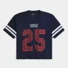 Boxy Crop Oracle Red Bull Racing Grafiktrikot