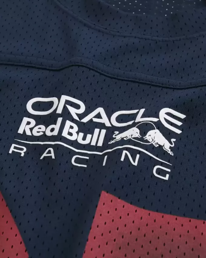 Boxy Crop Oracle Red Bull Racing Grafiktrikot