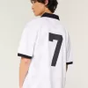 Boxy Downforce Graphic Trikot Boxy Downforce Graphic Trikot