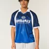Boxy Dynamix Graphic Jersey Boxy Dynamix Graphic Jersey