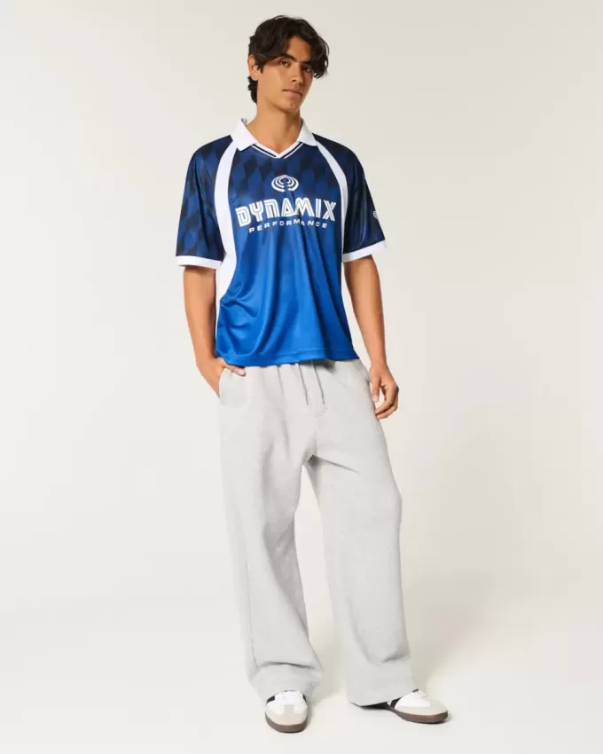 Boxy Dynamix Graphic Jersey Boxy Dynamix Graphic Jersey