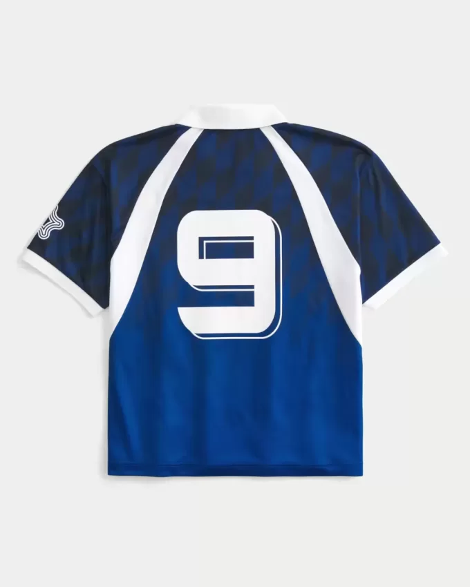 Boxy Dynamix Graphic Jersey Boxy Dynamix Graphic Jersey
