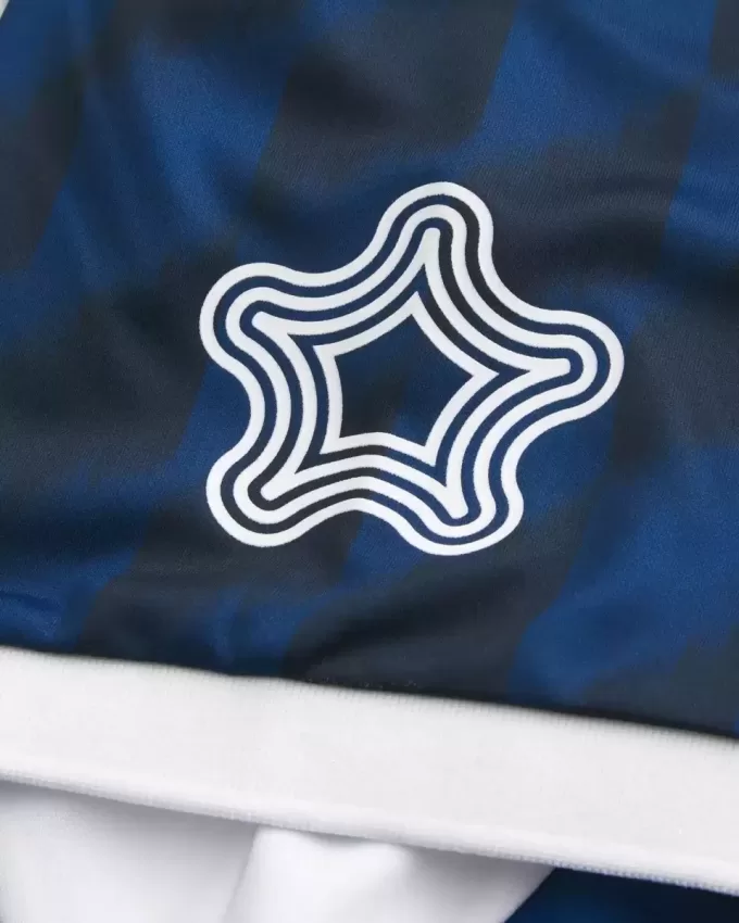 Boxy Dynamix Graphic Jersey Boxy Dynamix Graphic Jersey
