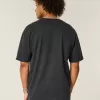 Boxy Heavyweight Looney Tunes Grafik-T-Shirt Boxy Heavyweight Looney Tunes Grafik-T-Shirt
