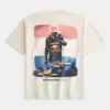 Boxy Heavyweight Oracle Red Bull Racing Grafik-T-Shirt Boxy Heavyweight Oracle Red Bull Racing Grafik-T-Shirt