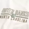 Boxy Heavyweight Outer Banks Grafik-T-Shirt