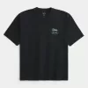 Boxy Heavyweight Stake F1 Team Kick Sauber Grafik-T-Shirt Boxy Heavyweight Stake F1 Team Kick Sauber Grafik-T-Shirt