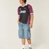 Boxy-Jeep-Grafiktrikot Boxy-Jeep-Grafiktrikot