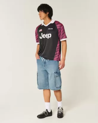 Boxy-Jeep-Grafiktrikot