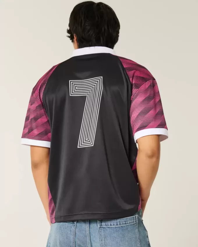 Boxy-Jeep-Grafiktrikot Boxy-Jeep-Grafiktrikot