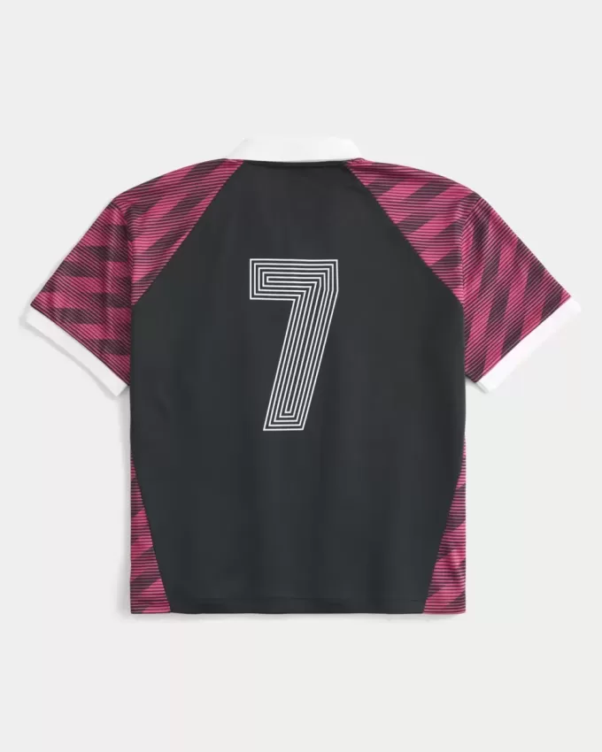 Boxy-Jeep-Grafiktrikot Boxy-Jeep-Grafiktrikot