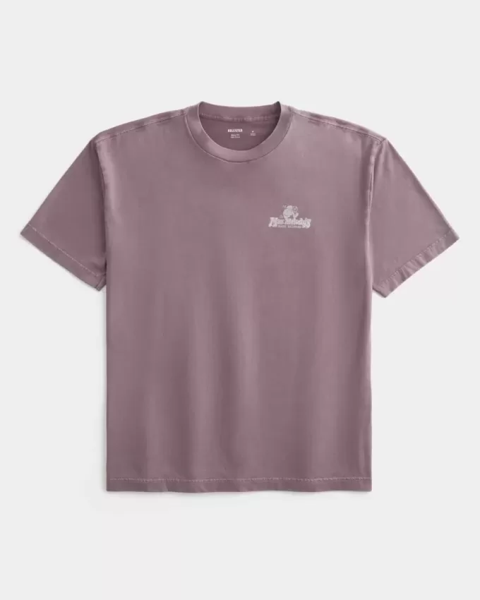 Easy Logo Crew Sweatshirt Easy Logo Crew Sweatshirt