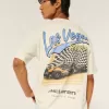 Boxy McLaren Grafik-T-Shirt Boxy McLaren Grafik-T-Shirt