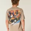 Boxy McLaren Grafik-T-Shirt Boxy McLaren Grafik-T-Shirt