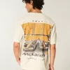 Boxy McLaren Grafik-T-Shirt Boxy McLaren Grafik-T-Shirt