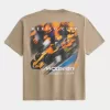 Boxy McLaren Grafik-T-Shirt Boxy McLaren Grafik-T-Shirt