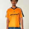 Boxy McLaren Graphic Fußballtrikot