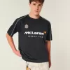 Boxy McLaren Graphic Fußballtrikot Boxy McLaren Graphic Fußballtrikot