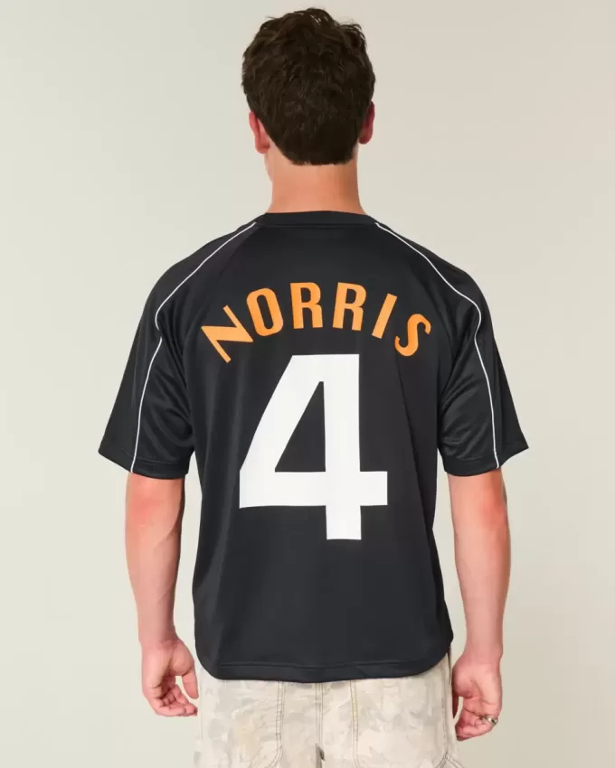 Boxy McLaren Graphic Fußballtrikot Boxy McLaren Graphic Fußballtrikot