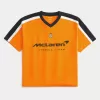 Boxy McLaren Graphic Fußballtrikot