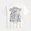 Boxy Otto’s Auto Body Grafik-T-Shirt Boxy Otto’s Auto Body Grafik-T-Shirt