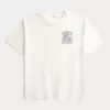 Boxy Otto’s Auto Body Grafik-T-Shirt Boxy Otto’s Auto Body Grafik-T-Shirt