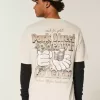Boxy Park Street Pawn Grafik-T-Shirt Boxy Park Street Pawn Grafik-T-Shirt