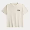 Boxy Park Street Pawn Grafik-T-Shirt Boxy Park Street Pawn Grafik-T-Shirt